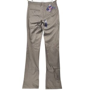 NEW LAPCO FR Work Pants Mens 34x38 Gray Flame Resistant Cotton Twill P-GRY7